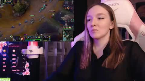 Katrin online show from 02/14/25, 10:04