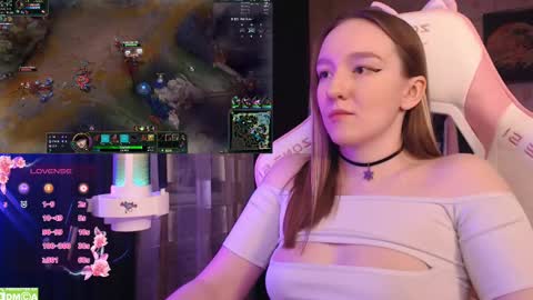 Katrin online show from 02/15/25, 08:01