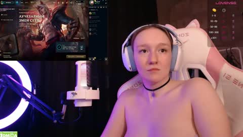 Katrin online show from 02/28/25, 09:12