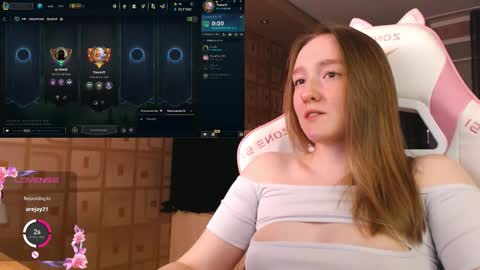 Katrin online show from 10/03/25, 06:38