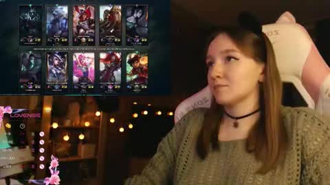 Katrin online show from 10/29/25, 08:54