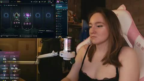 Katrin online show from 06/15/26, 06:32