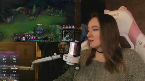 Katrin online show from 06/21/26, 08:44