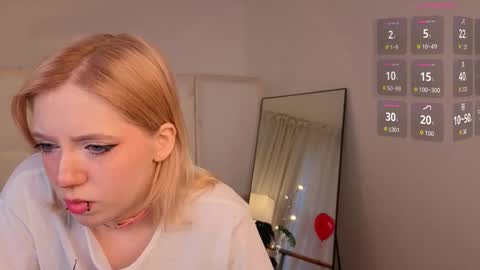 Asuna online show from 02/15/26, 01:41