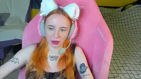 Snapshot of moonscarr chatting on 03/14/26, 10:26 Coraline online show from 03/14/26, 10:26