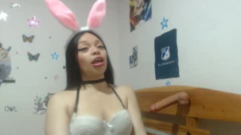 luna online show from 10/30/25, 01:45