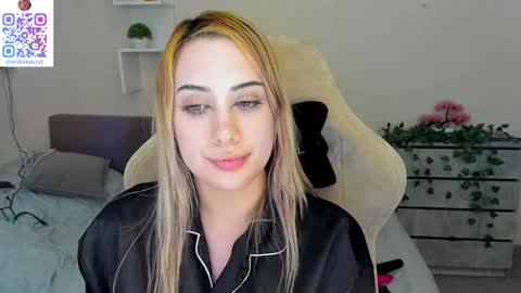 Snapshot of moranakit chatting on 02/07/25, 12:28 Morana Mayer online show from 02/07/25, 12:28