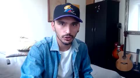 Abelardo online show from 01/31/25, 05:53