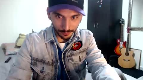 Abelardo online show from 02/01/25, 02:58