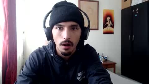 Abelardo online show from 02/16/25, 04:21