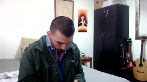 Abelardo online show from 02/18/25, 11:33