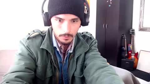 Abelardo online show from 02/18/25, 02:38