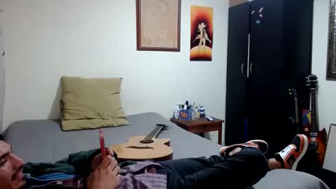 Abelardo online show from 02/19/25, 12:14