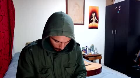 Abelardo online show from 03/04/25, 01:34