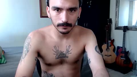 Abelardo online show from 09/23/25, 01:14