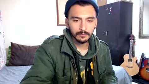 Abelardo online show from 10/11/25, 02:33