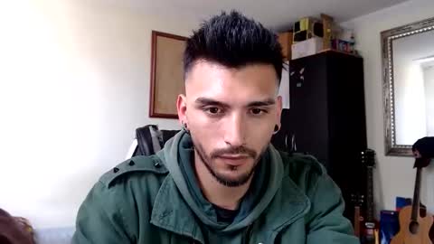 Abelardo online show from 11/11/25, 04:18