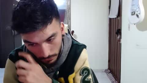 Abelardo online show from 12/23/25, 04:32