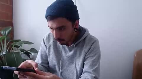 Snapshot of morbidangel08 chatting on 04/18/26, 07:18 Abelardo online show from 04/18/26, 07:18