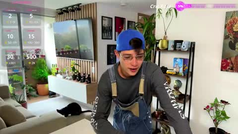 Snapshot of morgan_hiller chatting on 03/08/26, 08:34 online show from 03/08/26, 08:34