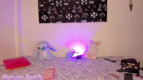 Morgan-Redds online show from 12/04/24, 02:20