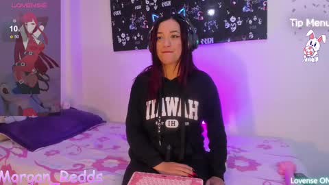 Morgan-Redds online show from 03/12/25, 01:03