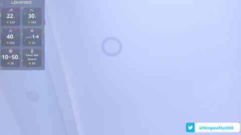 Snapshot of morgana_myst chatting on 07/28/26, 03:32 Morgana online show from 07/28/26, 03:32