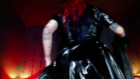 Snapshot of morganacrowley_ chatting on 12/07/24, 11:12 Morgana online show from 12/07/24, 11:12