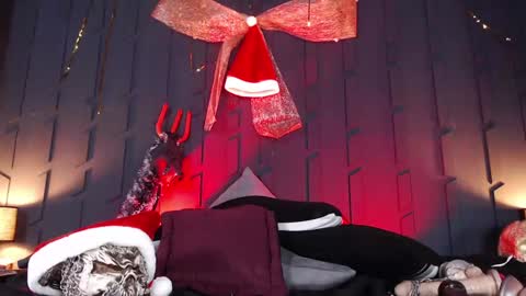 Snapshot of morganacrowley_ chatting on 12/26/24, 11:13 Morgana online show from 12/26/24, 11:13