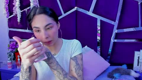 Snapshot of morganharper chatting on 03/26/26, 03:45 MorganHarper online show from 03/26/26, 03:45