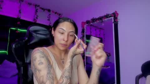 Snapshot of morganharper chatting on 03/30/26, 03:07 MorganHarper online show from 03/30/26, 03:07