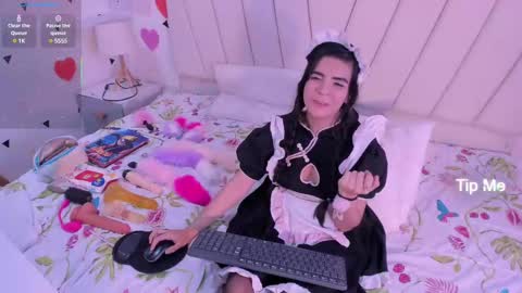 Morganita  online show from 02/26/25, 05:50