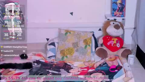 Morganita  online show from 09/12/25, 12:44