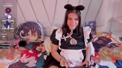 Morganita  online show from 12/16/25, 09:20