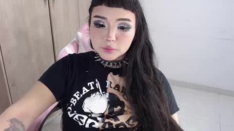 Morgan Moon online show from 02/17/25, 04:42