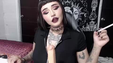 Morgan Moon online show from 10/06/25, 09:34