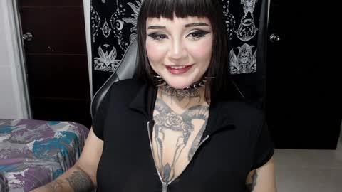 Morgan Moon online show from 04/10/26, 05:28