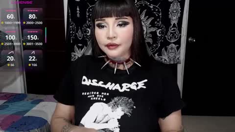 Morgan Moon online show from 06/06/26, 06:34