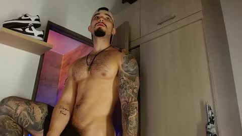 morgan online show from 10/18/25, 03:57