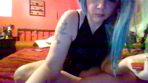 Snapshot of morgannavamp chatting on 03/18/26, 12:47 MorgannaVamp online show from 03/18/26, 12:47