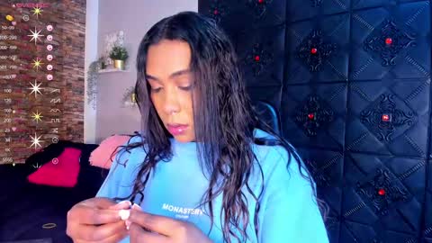Snapshot of morochaa_fire chatting on 12/14/24, 11:29 Morocha  online show from 12/14/24, 11:29