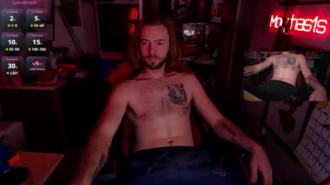 Snapshot of morphasis chatting on 03/03/26, 01:17 Morphas1s online show from 03/03/26, 01:17