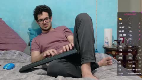 Morpheo online show from 11/04/25, 03:11