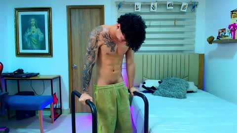 Morthy online show from 02/20/25, 03:30