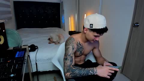 Morthy online show from 02/21/26, 12:22