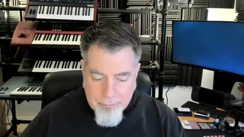 mostly_unbothered online show from 03/01/26, 06:26