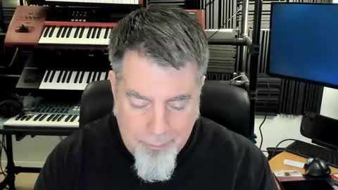 mostly_unbothered online show from 03/08/26, 10:08