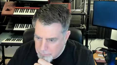 mostly_unbothered online show from 03/09/26, 09:35