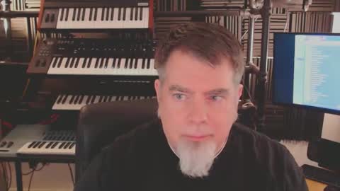 mostly_unbothered online show from 03/16/26, 09:57