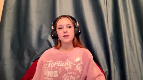 Jenny online show from 10/27/25, 02:21